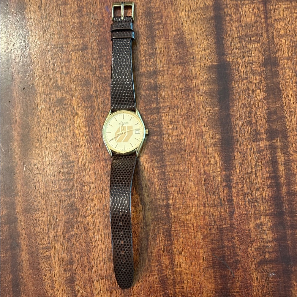 Wittnauer Men’s Vintage Watch 9514